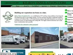 Sites similar to kilroyinsulation.com