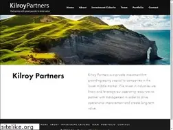 Sites similar to kilroypartners.com