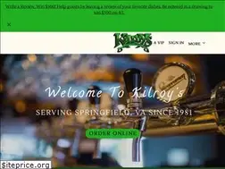 Sites similar to kilroys.com