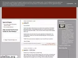 Sites similar to kilroythecat.blogspot.com