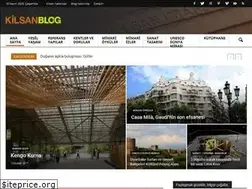 Sites similar to kilsanblog.com