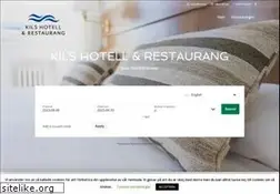 Sites similar to kilshotell.com