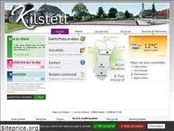 Sites similar to kilstett.fr