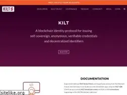 Sites similar to kilt.io