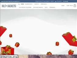Sites similar to kiltandjackets.com