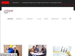 Sites similar to kiltaszeminmuhendislik.com.tr
