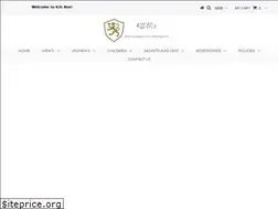 Sites similar to kiltboxshop.com