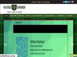 Sites similar to kiltedbarber.com