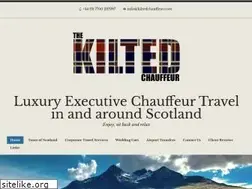 Sites similar to kiltedchauffeur.com