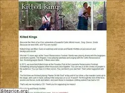 Sites similar to kiltedkings.com