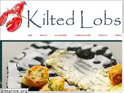 Sites similar to kiltedlobster.com
