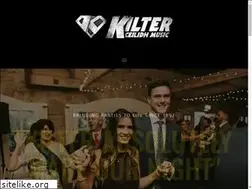Sites similar to kilter.co.uk