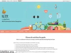 Sites similar to kilter.in