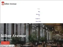 Sites similar to kilteravenue.com