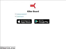 Sites similar to kilterboardapp.com
