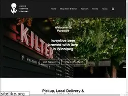Sites similar to kilterbrewing.co