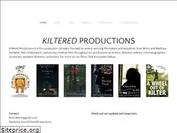Sites similar to kilteredproductions.com