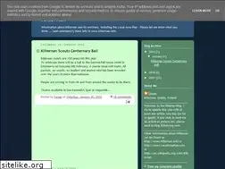 Sites similar to kilternan.blogspot.com