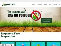 Sites similar to kiltertermiteandpestcontrol.com