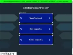 Sites similar to kiltertermitecontrol.com