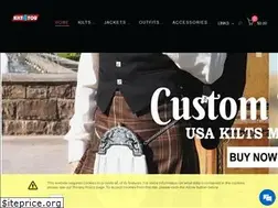 Sites similar to kiltforyou.com