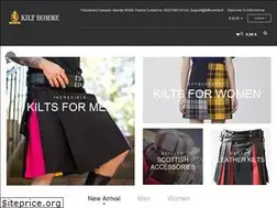 Sites similar to kilthomme.fr