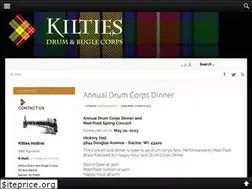 Sites similar to kilties.com