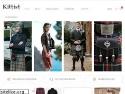 Sites similar to kiltist.com