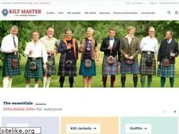 Sites similar to kiltmaster.com