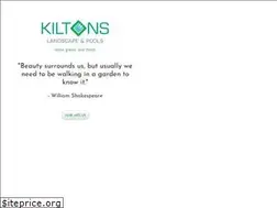 Sites similar to kiltonscapes.com