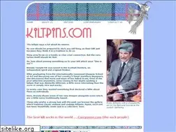 Sites similar to kiltpins.com
