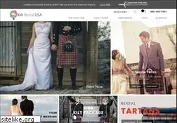 Sites similar to kiltrentalusa.com