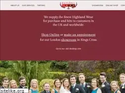 Sites similar to kilts4all.com