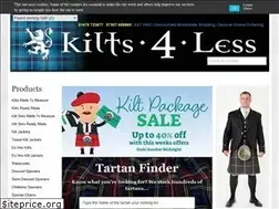Sites similar to kilts4less.com