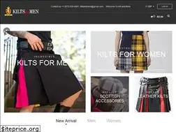 Sites similar to kiltsformen.co.uk
