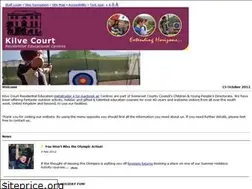 Sites similar to kilvecourt.org