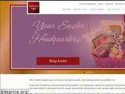 Sites similar to kilwins.com