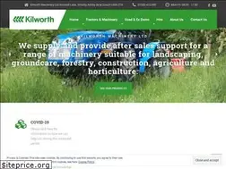 Sites similar to kilworthmachinery.co.uk