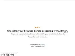 Sites similar to kily.ph