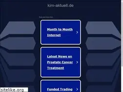 Sites similar to kim-aktuell.de
