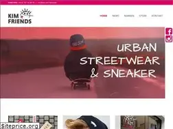 Sites similar to kim-and-friends.de