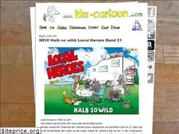 Sites similar to kim-cartoon.com