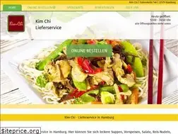 Sites similar to kim-chi.de
