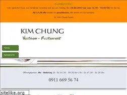Sites similar to kim-chung.de