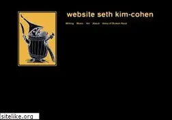 Sites similar to kim-cohen.com