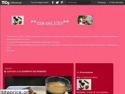 Sites similar to kim-delices.over-blog.com