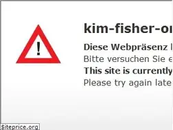 Sites similar to kim-fisher-online.de