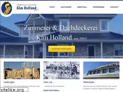 Sites similar to kim-holland.de