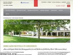 Sites similar to kim-hotel.de