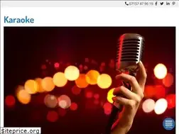 Sites similar to kim-karaoke.de